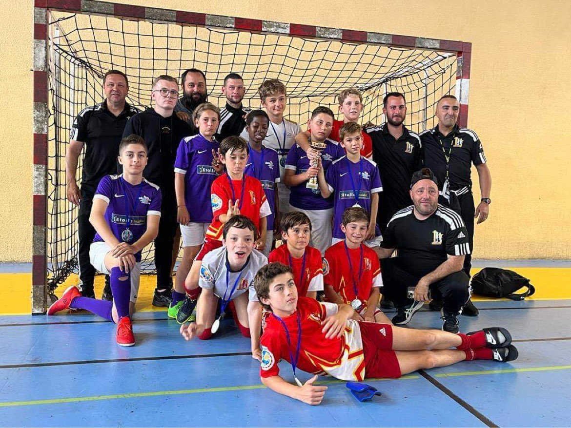 Tournoi étoile futsal lucois