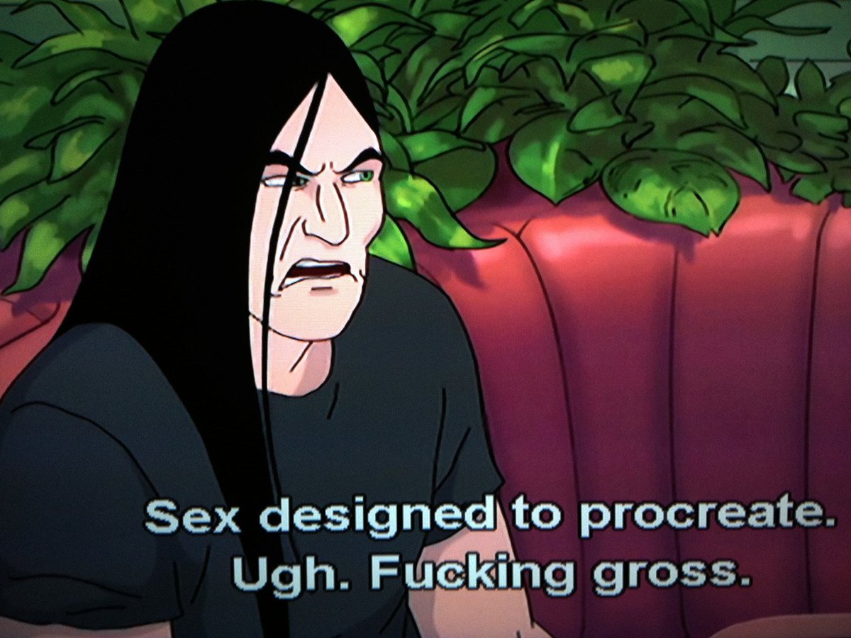 #Dethklok #Metalocalypse