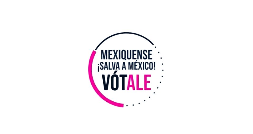 Alex León Balderas (@alexleonnn) on Twitter photo La ciudadanía mexiquense estamos list@s y #UNID@S para tomar nuestro lugar al frente en la historia este 4 de junio, una #MareaRosa saldremos a votar masivamente por la candidata de la sociedad civil <a href="/AlejandraDMV/">Alejandra Del Moral</a> nuestra primera mujer Gobernadora
Este 4 de junio 🗳️ ¡#VotALE! La ciudadanía mexiquense estamos list@s y #UNID@S para tomar nuestro lugar al frente en la historia este 4 de junio, una #MareaRosa saldremos a votar masivamente por la candidata de la sociedad civil <a href="/AlejandraDMV/">Alejandra Del Moral</a> nuestra primera mujer Gobernadora
Este 4 de junio 🗳️ ¡#VotALE!