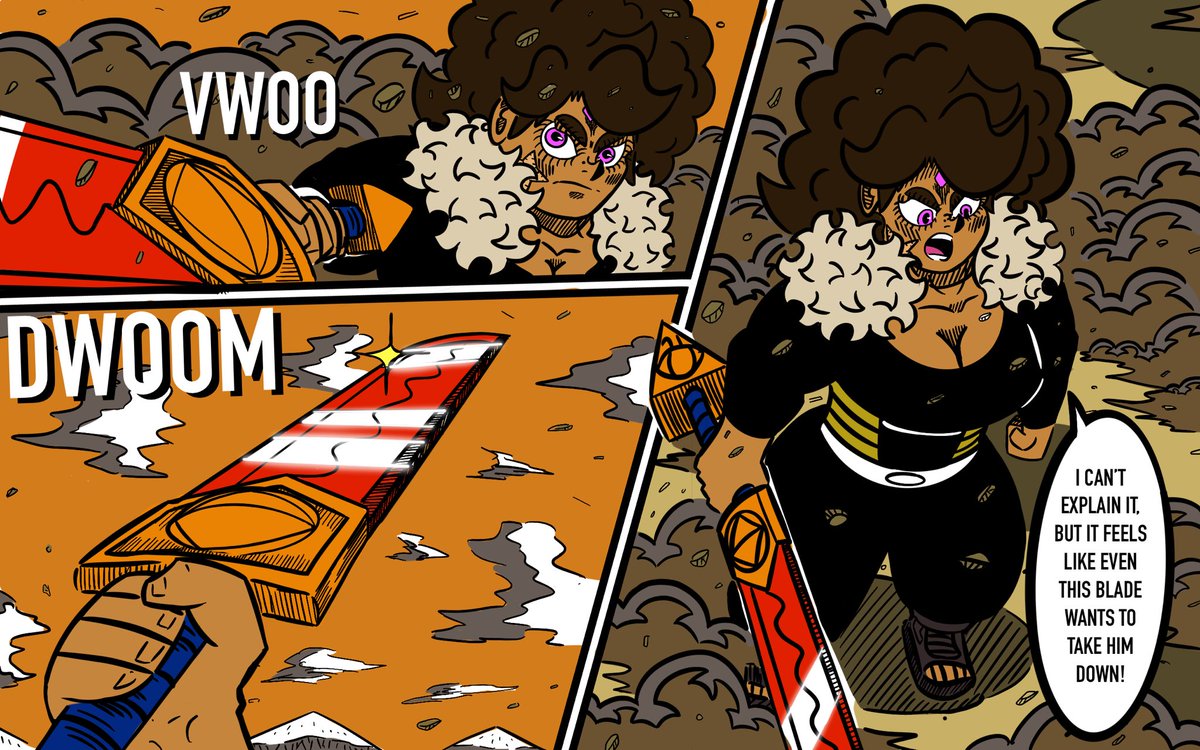 MaxPowersComic's tweet photo. A new episode of #MaxPowers is out now on #WebtoonCanvas Read it free here: https://t.co/AewetKMpjE https://t.co/1kToBPPJcM