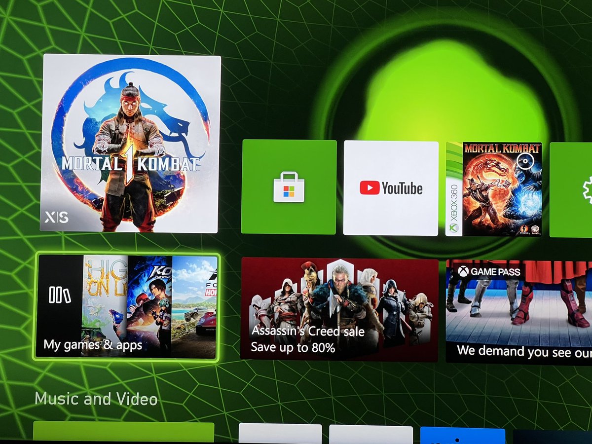 I just pre-installed 
Mortal 1 Kombat on my Xbox and I don't care who's knows it. <a href="/noobde/">Ed Boon</a> <a href="/maximilian_/">Maximilian Dood</a> <a href="/KongsRus/">Kongs-R-Us</a> <a href="/ralph_retro/">RetroRalph</a> <a href="/MkeOfAllTrdesYT/">New Year, Same Grind MOAT</a> <a href="/therealsaibot/">John Tobias</a> <a href="/IGN/">IGN</a> <a href="/XboxP3/">Phil Spencer</a> <a href="/Xbox/">Xbox</a> <a href="/MattMcMuscles/">Matt McMuscles</a>