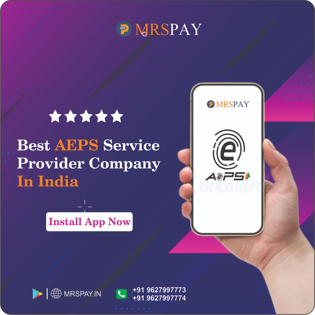 Best aeps service provider company in india