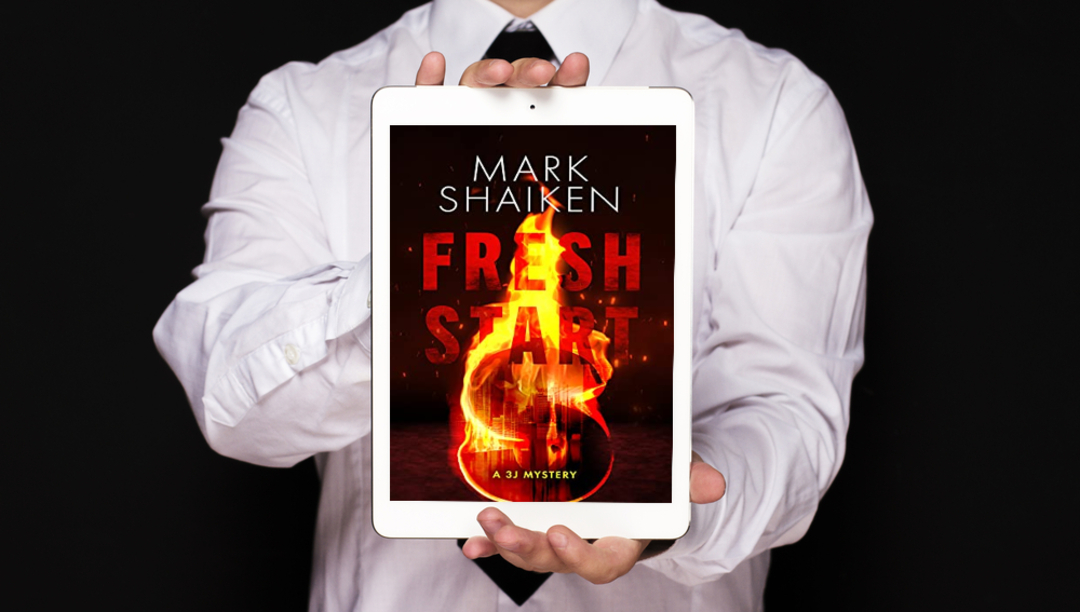 A great read with #courtroom strategy and drama. Grab a copy of "Fresh Start" now. #legal #thriller #fiction #series #bankruptcy  Buy Now --> allauthor.com/amazon/77430/
