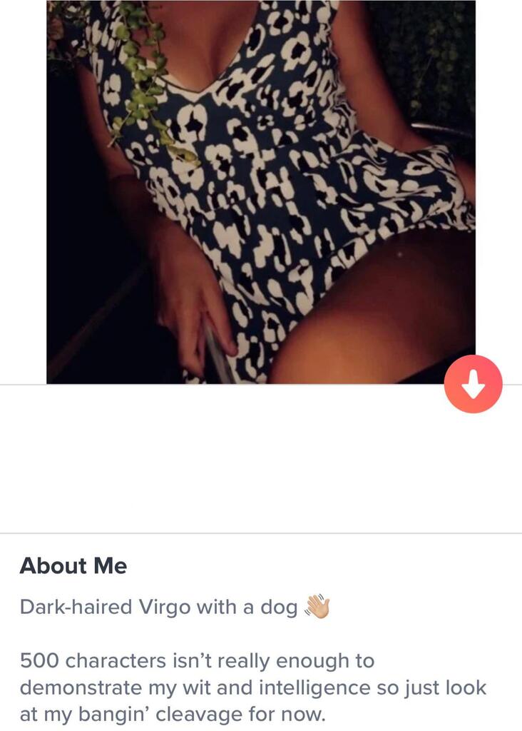 Tinder Scaries™ tweet media