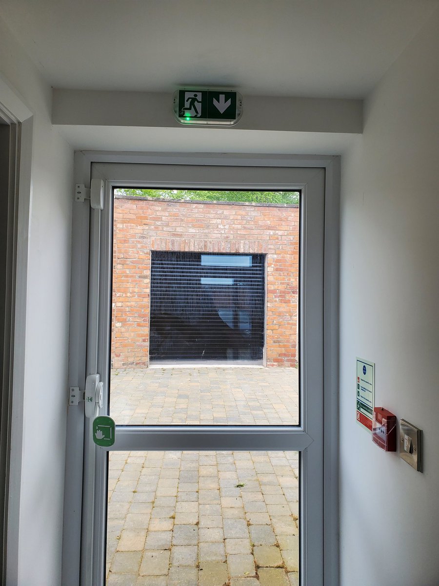 New Emergency Lighting at Whitehouse Scientific 😃 #Electrician #WirralElectricians
#WestKibyElectricians
#Heswall 
#NestonElectricians #ChesterElectricians 
#Neston #Wirral #Chester #WestKirby #safety #officialNICEIC #trustatrader 
Ant
07779221720
acewirral.com