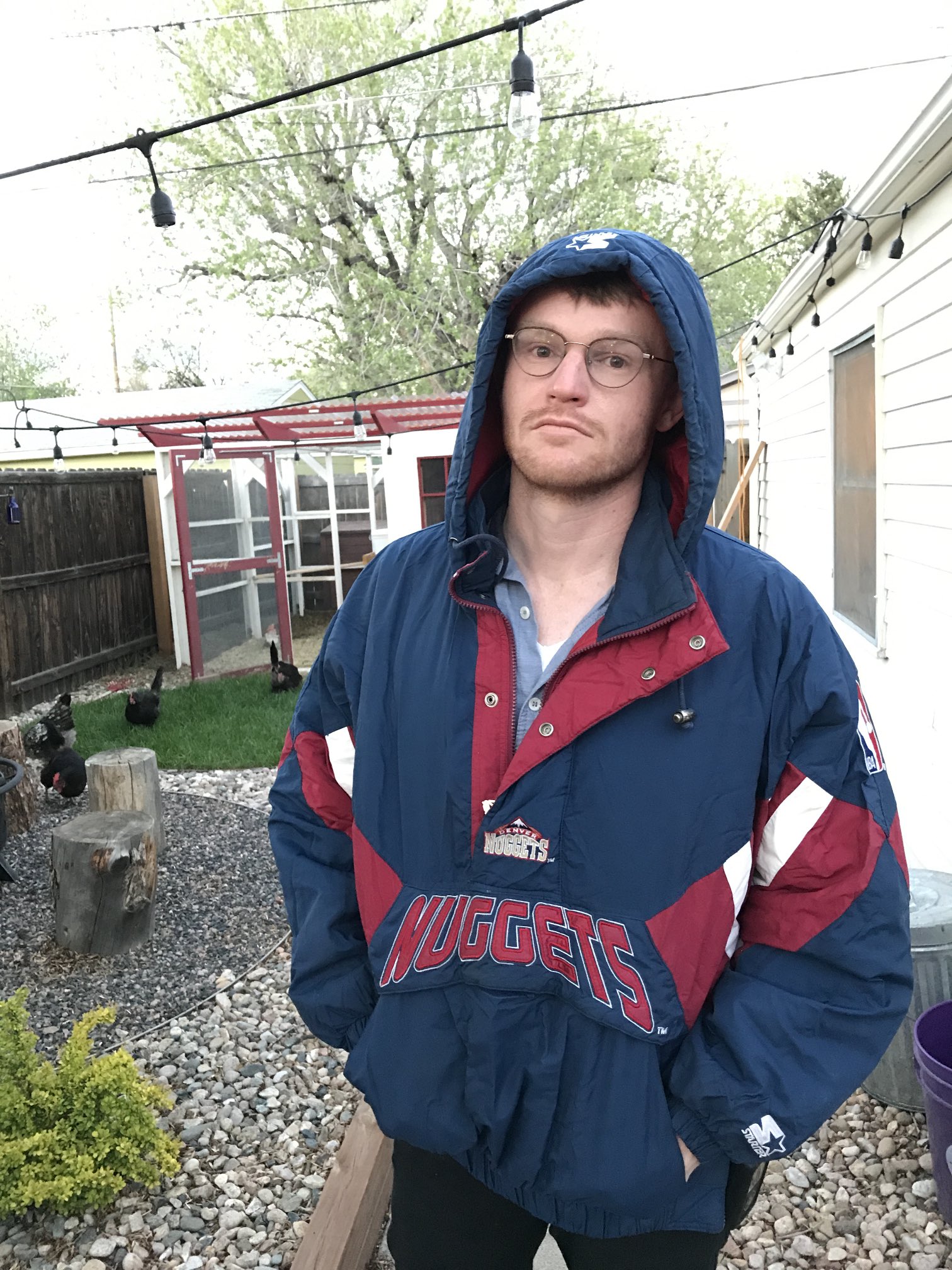 Nba starter jackets 90s sale