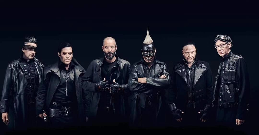 UnaPagRamms's tweet photo. Así se verá @RSprachrohr durante la gira en este 2023! https://t.co/QNYJI25UXZ