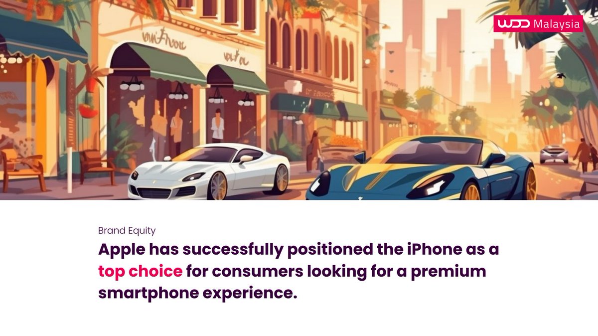 codefest's tweet image. RT @wddmalaysia: Apple has successfully positioned the iPhone as a top choice for consumers looking for a premium smartphone experience.
#iphone #websitedesign #webdesigncompany #wddmalaysia
Visit wdd.my for Website Revamp Services.