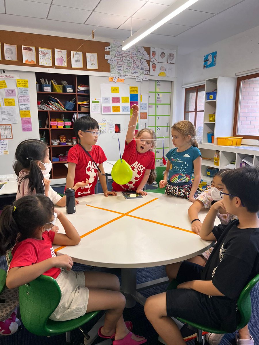 AISCAthletics's tweet image. Here are some more fantastic pics that capture the fun-filled moments in our  #AISCASA science classes! @AISChennai @AISCElementary