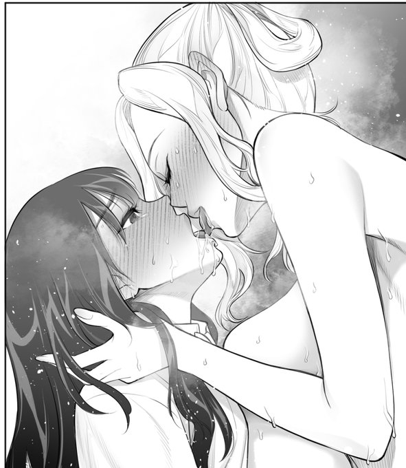 キスの日らしいので『きれいなキスと汚いキス』
ってタイトルで上げようと思ったけど女同士のキスはきれいでおっさんとのキスは汚いっていうのは一種の差別なのでは…
と考えたけどやっぱ汚かったので汚いキスでいいです
( *・ω・)*_ _))ペコリ https://t.co/L6u0PvxPxU