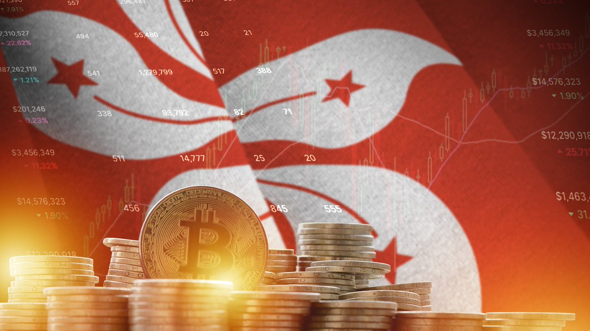 CoinGecko (@coingecko) on Twitter photo NEWS: Hong Kong to announce that retail investors can trade #crypto under its new rulebook for the sector.
π° gcko.io/news NEWS: Hong Kong to announce that retail investors can trade #crypto under its new rulebook for the sector.
π° gcko.io/news