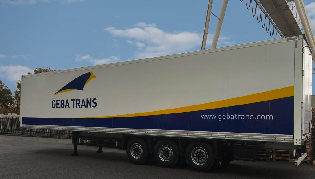GebaTrans's tweet photo. We zijn verheugd om aan te kondigen dat we de komende weken maar liefst 15 nieuwe boxtrailers verwachten. Dit betekent dat ons  trailerpark binnenkort uit bijna 100 trailers zal bestaan!  Euromaster zal de banden en preventieve controles voor onze trailers uitvoeren. https://t.co/mbTBlopsD6