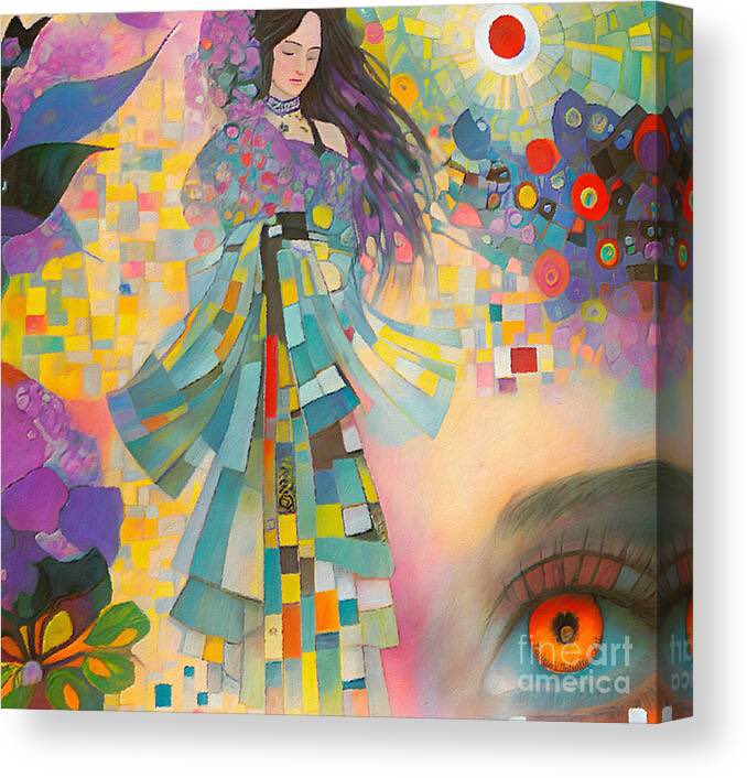 Check out this digital art on lauriesintuitiveart.pixels.com! lauriesintuitiveart.pixels.com/featured/third… #thirdeyevision #intuition #albumcoverart #AYearForArt #bookcoverdesign #artforsale #homedecor #contemplativeart #modernhomeart #springintoart