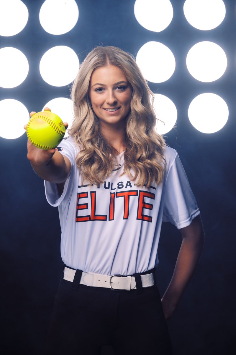 Congratulations to Cassie Clark (2025) on 5A All Conference!

#BeElite 

<a href="/CassieClark2025/">Cassie Clark</a> <a href="/TulsaEliteSB/">Tulsa Elite Softball</a>
