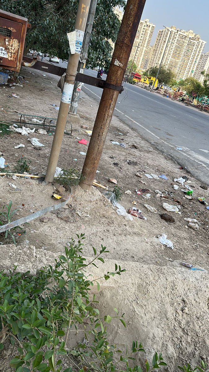<a href="/noida_authority/">NOIDA Authority</a> <a href="/CeoNoida/">CEO, NOIDA Authority</a> <a href="/JMOAOA/">JMO AOA</a> <a href="/silencespeak2me/">anand  upadhayay</a> <a href="/TOINoida/">TOI Noida</a> <a href="/AmarUjalaNews/">Amar Ujala</a> Open drains, dirty surroundings.. falling people, animals but no effort by NA to close such drains. BEHIND jM Orchid sec 76.. We are left to smell the stink.. pls help <a href="/myogiadityanath/">Yogi Adityanath</a> <a href="/CMOfficeUP/">CM Office, GoUP</a>