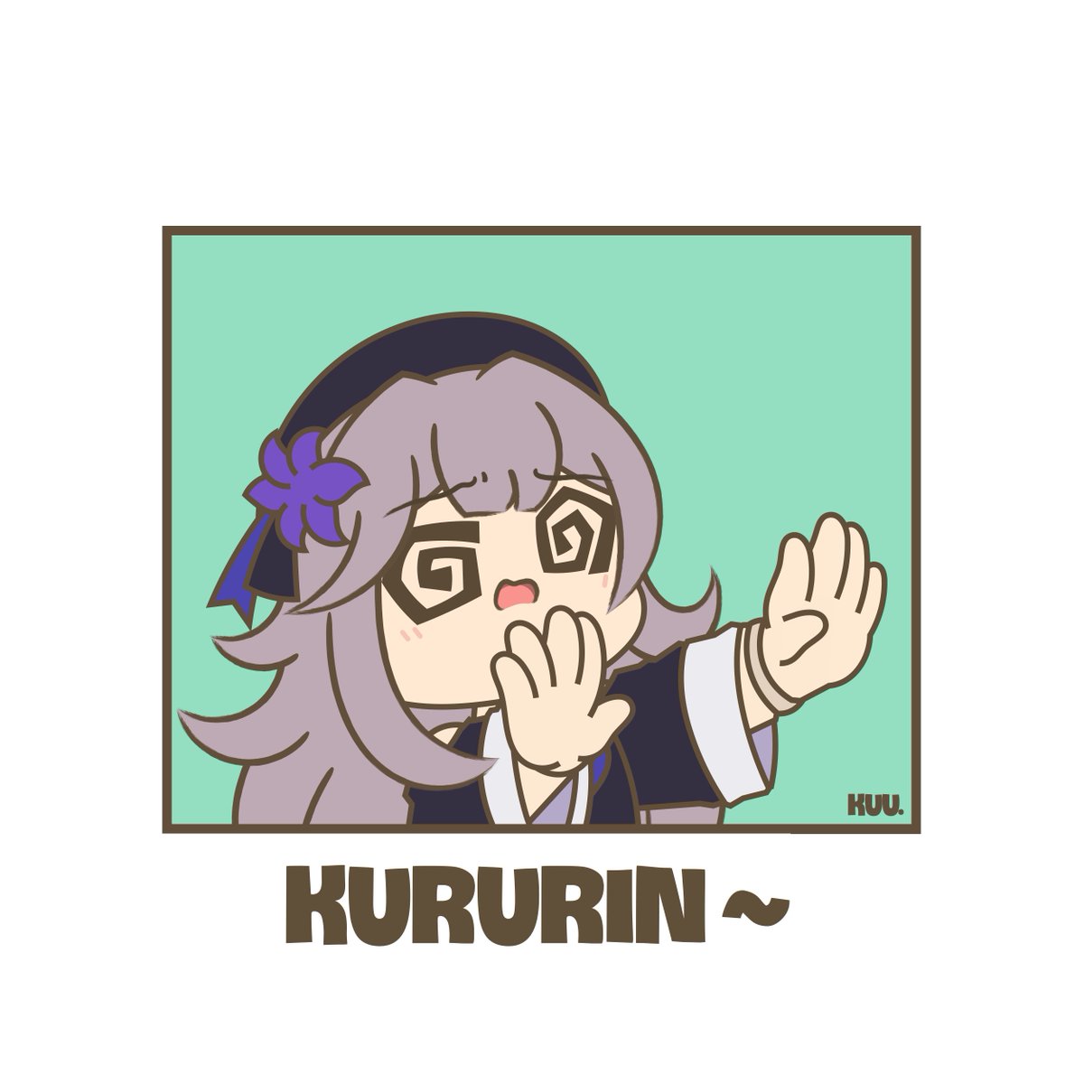 Kuu On Twitter kuru Kuru Kururin HonkaiStarRail 