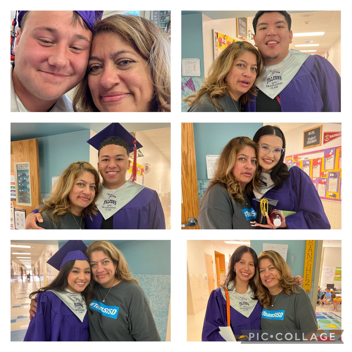 ASanchez_DSSE's tweet photo. It was such an honor and blessing to see my little ones become wonderful and so responsible young adults! I wish you the very best in your future. Once a Rattler Always a Rattler! Shine like the diamonds 💎 you are! 🙏🏼🤗💗💕#TeamSISD ShookEmpowered https://t.co/XX8bLG2GTN