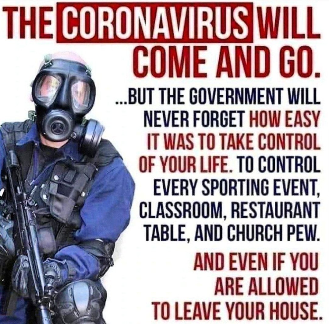 untold (@untold_23) on Twitter photo 2023-05-23 04:35:11 The next #plandemic is on the corner
#CovidIsNotOver #VaccineGenocide #DepopulationAgenda #WHO #ExitTheWHO #BigPharma #tedros #BillGatesBioTerrorist The next #plandemic is on the corner
#CovidIsNotOver #VaccineGenocide #DepopulationAgenda #WHO #ExitTheWHO #BigPharma #tedros #BillGatesBioTerrorist