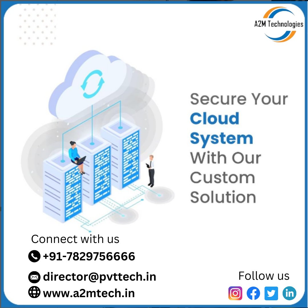 TechnologiesA2m's tweet photo. Learn more about our Cloud Telephony services by visiting https://t.co/D5FMsTtaW2.
#a2m #a2mtech #a2mtechnologies #a2mtechnologiespvtltd #CorporateMobility #GMPLS #MPLS #IIL #Internetleasedlines #cloudtelepnony #cloudservices #siptrunk #Whatsappintegration #chatbot https://t.co/6qVJytO9ep