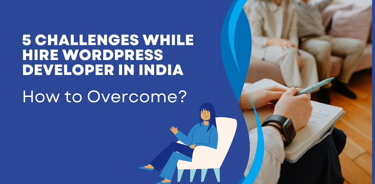 AlifiyaMustafa5's tweet image. Hire WordPress developers with Uplers to save your time and effort in any pre or post-hiring responsibilities, that too at a 40% cost advantage.

uplers.com/hire-WordPress…

#HireWordPressDevelopers #HireWordPressdeveloperinIndia