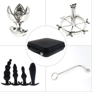 MsBlackSatin's tweet photo. Start ur #analtraining exercises W/ @BdsmOxy #oxyshop
๐ANAL TOYS SET๐
#mistress #femdom #submissive #slave #sissy #analplug #analhook #buttplug #analtoys #analspreader #steelchastity #lockingbuttplug #steelanalplugs
https://t.co/YF8APMicnt https://t.co/VBgwKxO4Ow