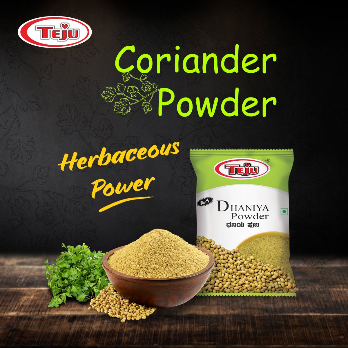 TejuMasala's tweet photo. Elevate your culinary creations to new heights with the perfect blend of taste and aroma.
#tejumasala #teju #dhaniyapowder #spicesofindia #spices #indianspices #haldipowder #naturallygrown #handground #dhaniya #muttonmasala #vocalforlocal #corianderpowder #india #spiceshop #hing https://t.co/DKSmAIanZr