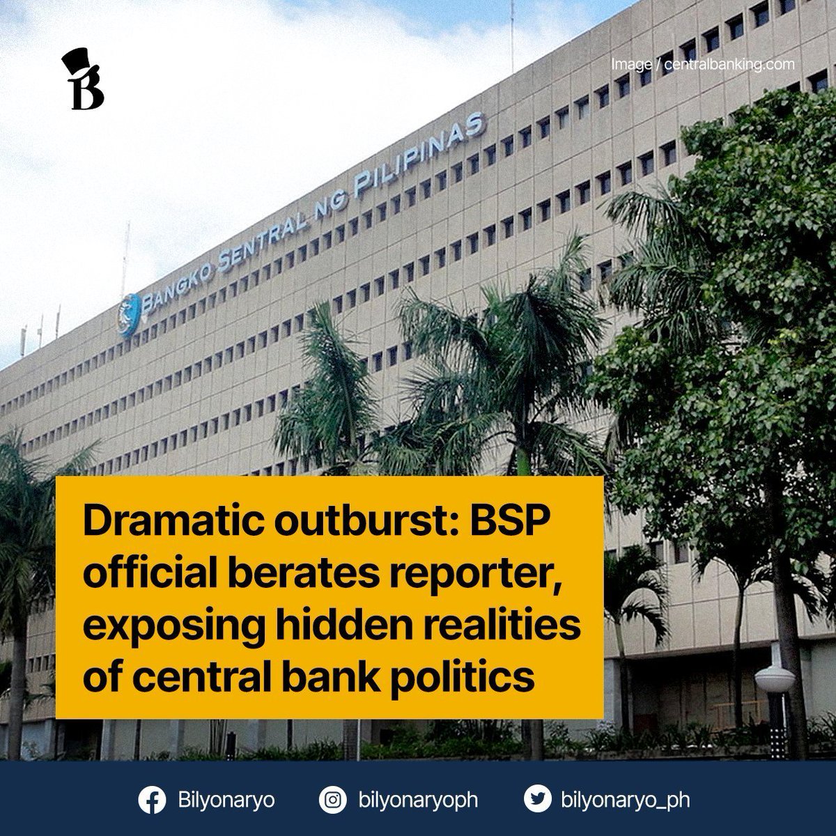 Senzaltro Otravia on Twitter "Uncharacteristic People in finance