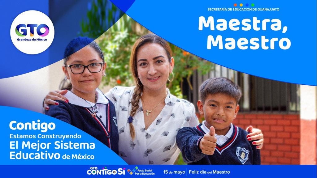 iplanegente's tweet photo. En #IplaneGTO felicitamos al personal docente por su labor todos los días frente a las aulas.
Les compartimos algunos datos:
✔️ En #GTO hay 54 mil 806 docentes, de los cuales el 67% son mujeres y el 33% hombres

Fuente: SEP. Reporte de indicadores educativos. Corte a 09/22 https://t.co/OlrSMwxRZ4