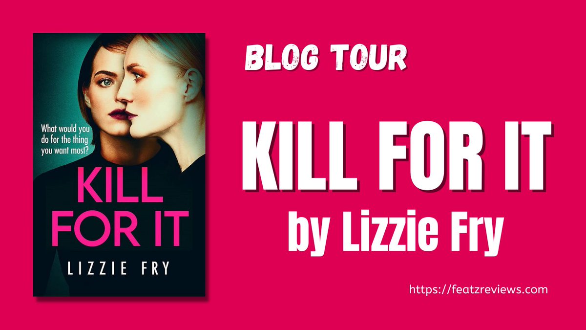 FeatzR's tweet photo. It's #Blogtour time!
Today I am sharing my review of #killforit by #LizzieFry - What a brilliant read - you do not want to miss this book!
Visit the blog for my review: https://t.co/8HpxTUCuag
Thank you @RandomTTours  and @LucyVHayAuthor  for this fabulous review copy! https://t.co/yJwaCGm6b6