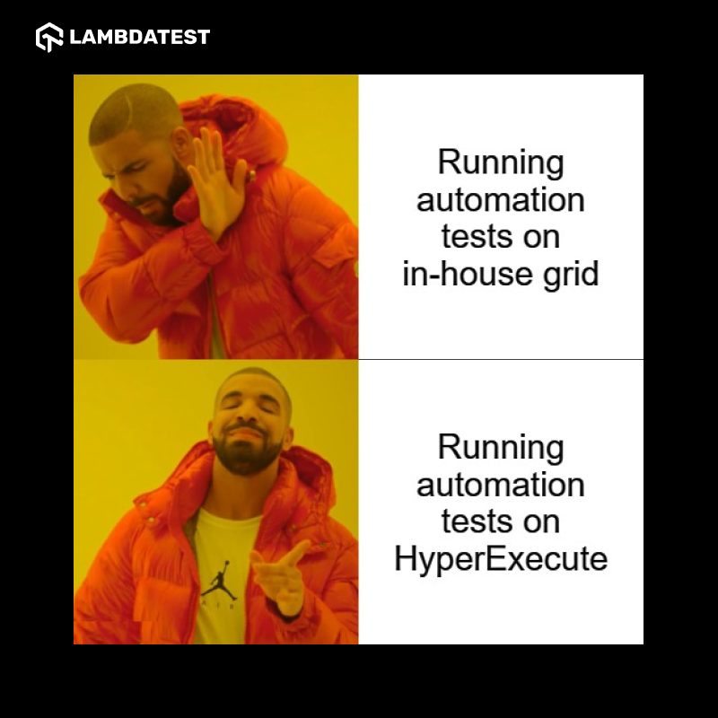 testmuai's tweet photo. Delivering results faster than the time it takes to say 'HyperExecute'!! 🚀🤩
Visit LambdaTest at MS Build ➡️ https://t.co/vJE8aMdeOM
#LambdaTestYourApps #SoftwareTesting #TestAutomation #MSBuild #HyperExecute