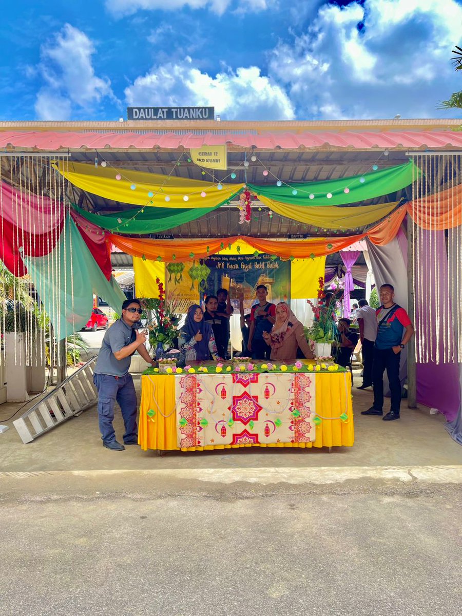 JKR Kuari Pusat Bukit Buloh tweet media