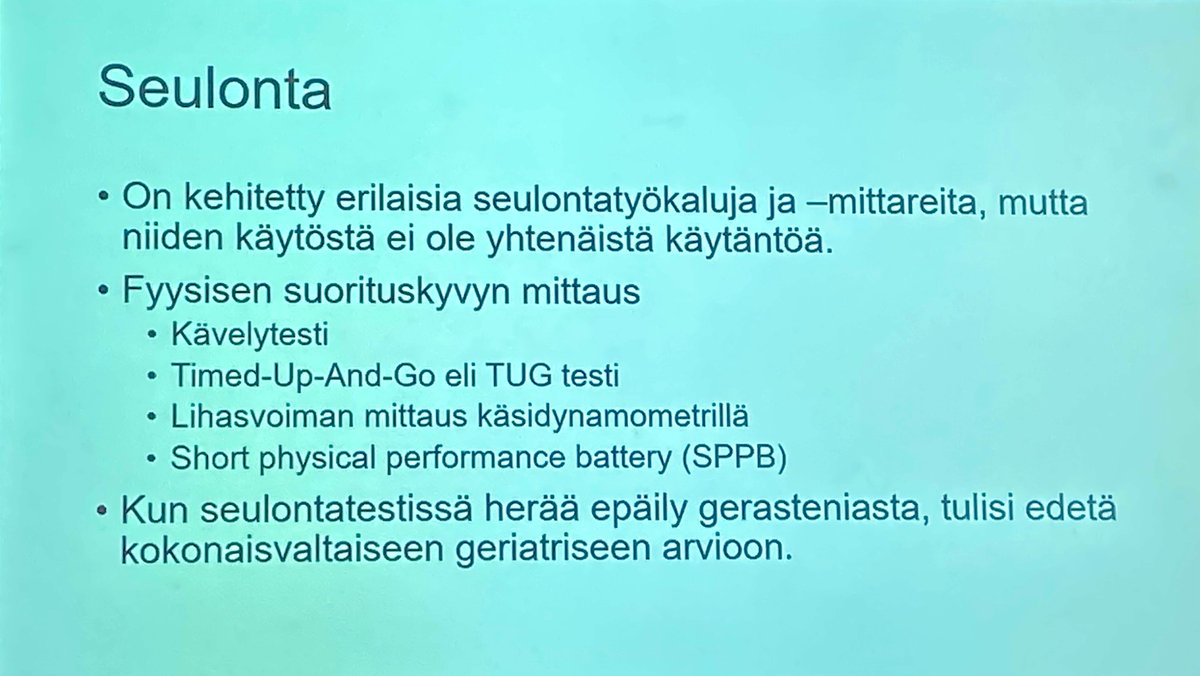 RoittoHM's tweet photo. Some insights into the discussion from our clinics multidisciplinary team (1.physiotherapist, 2. psychologist, 3. dietitian)
#frailty #memoryclinic #brainhealth #dementia
@helsinginsote https://t.co/YO298d0oIG