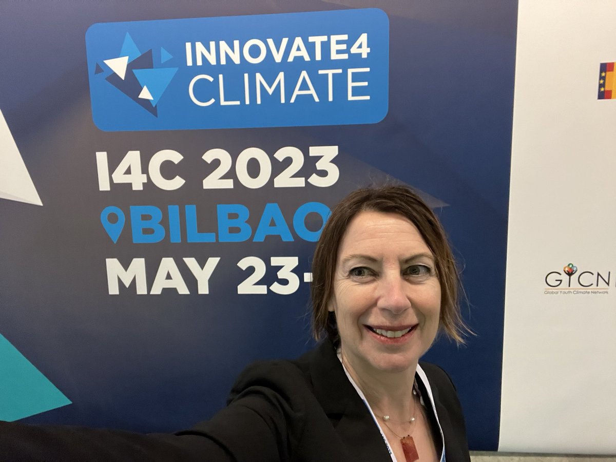 Looking forward to participating in #innovate4climate and the latest in global carbon markets and finance and bringing the best to @IUONeill @ONeill_Indy