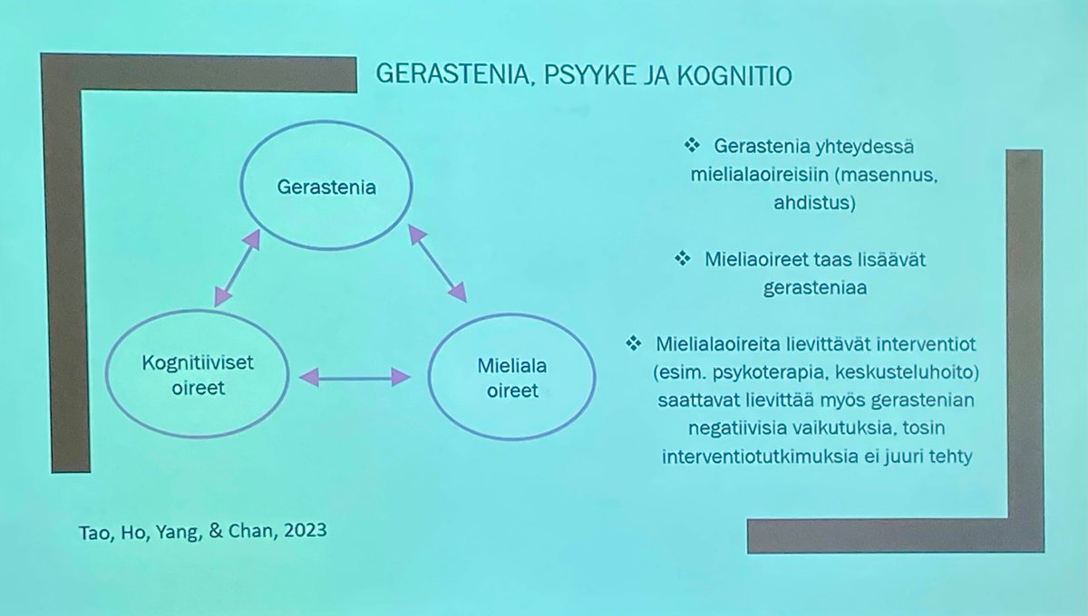 RoittoHM's tweet photo. Some insights into the discussion from our clinics multidisciplinary team (1.physiotherapist, 2. psychologist, 3. dietitian)
#frailty #memoryclinic #brainhealth #dementia
@helsinginsote https://t.co/YO298d0oIG