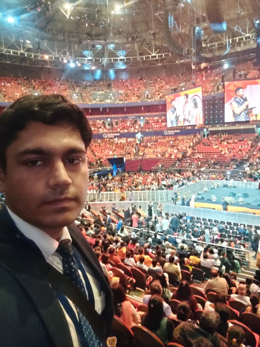 Sidhant Sibal on Twitter "For history books..."