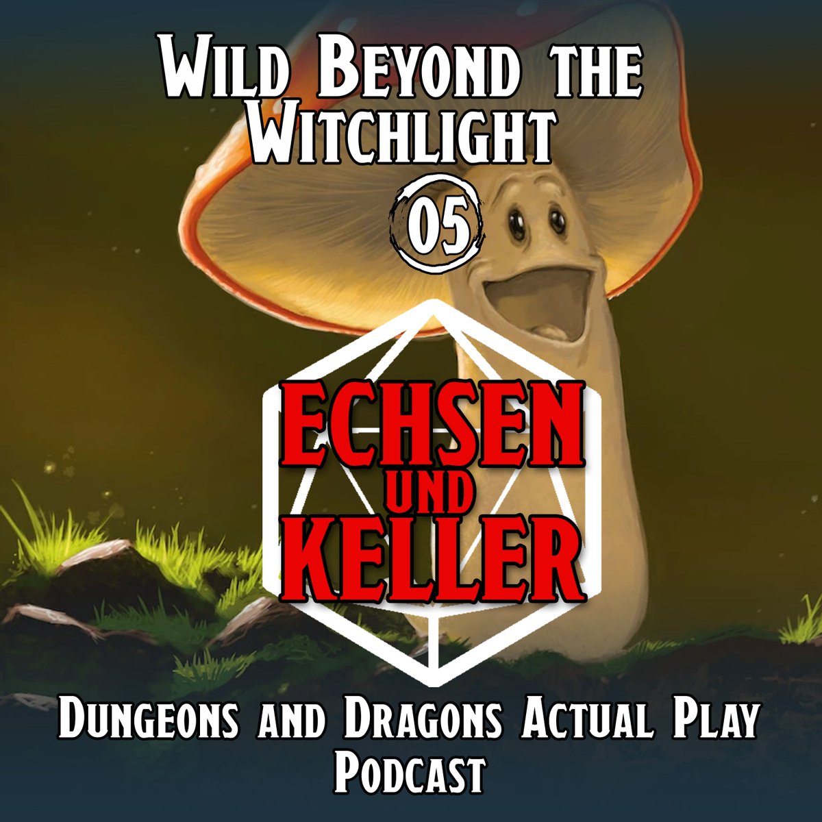 Wie schlimm kann n Deal mit einer Hexe sein? Wie düster kann  eine Folge werden? Unsere Helden werden es heraus finden  - ihr werdet euch aber nur an eine einzige Sache erinnern. Long may he reign.
podriders.de/episode/echsen… #dungeonsanddragons #pnpde