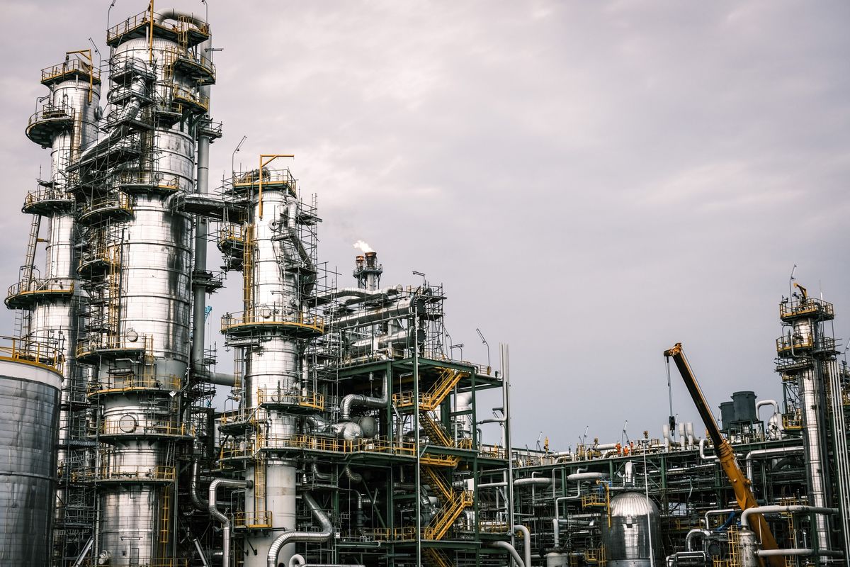 5 things Nigerians don’t know about the newly commissioned Dangote Refinery in Ibeju Lekki and the Opportunities it provides for them…

CHECK THREAD…