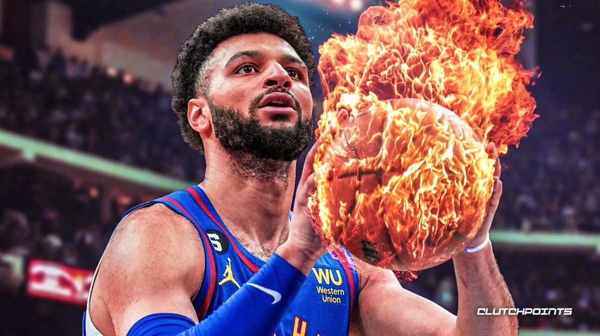 Jamal Murray in the 4-game sweep of the Lakers in the Western Conference Finals:

31 PTS - 5 REBS - 5 ASTS - 3 STLS
37 PTS - 10 REBS - 5 ASTS - 4 STLS
37 PTS - 7 REBS - 6 ASTS - 2 STLS
25 PTS - 3 REBS - 5 ASTS - 2 STLS