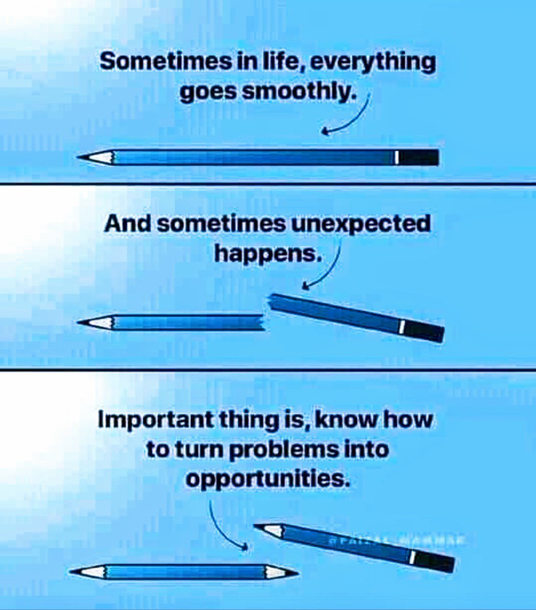 sunchitdudeja's tweet image. Every problem gives you an opportunity to learn, it is all about how you perceive it...
#positivity #positivethinking #technicalinterview #tech #technew