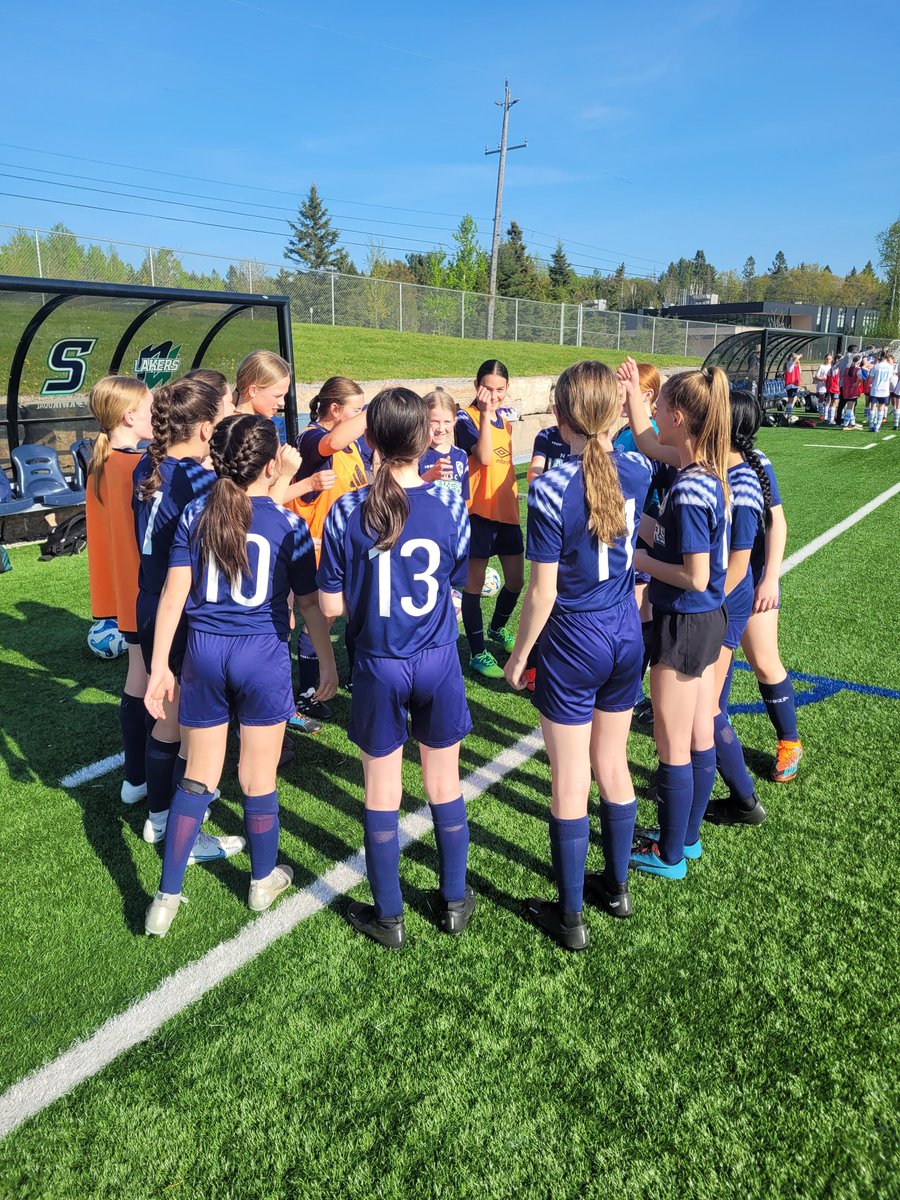Nipissing District Soccer Club tweet media