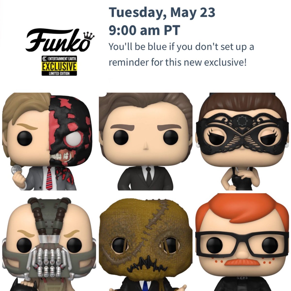 Funko POP News On Twitter Times For Tomorrow EE Exclusive At 9AM funko-pop-news-on-twitter-times-for-tomorrow-ee-exclusive-at-9am