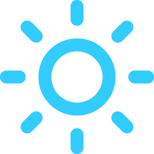 Mostly Sunny #today! With a #high of 64F and a #low of 51F. #StatenIsland #Autoweather