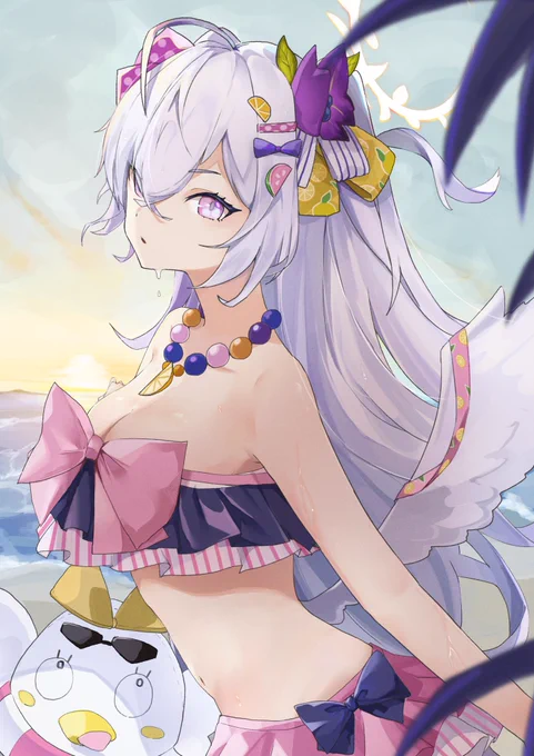 アズサ  #ブルアカ