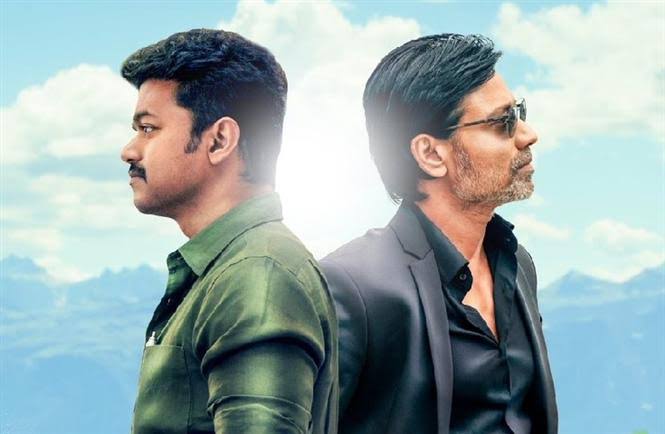 #Thalapathy68 - #SJSuryah in talks for antagonist role⭐

SJS have recently Collaborated with #ThalapathyVijay in Mersal & Varisu and similarly he have done Villain in #VenkatPrabhu's Maanaadu 🤝💥