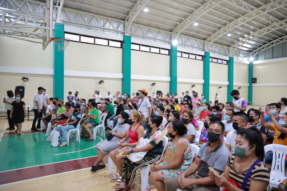 Quezon City Government on Twitter "Agad na nagbigay ng tulong