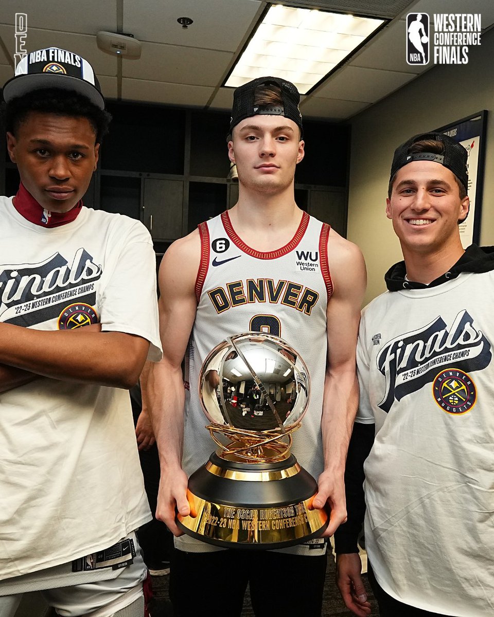 nuggets's tweet photo. Frames from the locker room 📸 https://t.co/cJtospZyeq