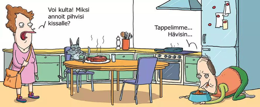 VirtanenJorma's tweet photo. #kissat #wumo https://t.co/fzq9KaLCDo