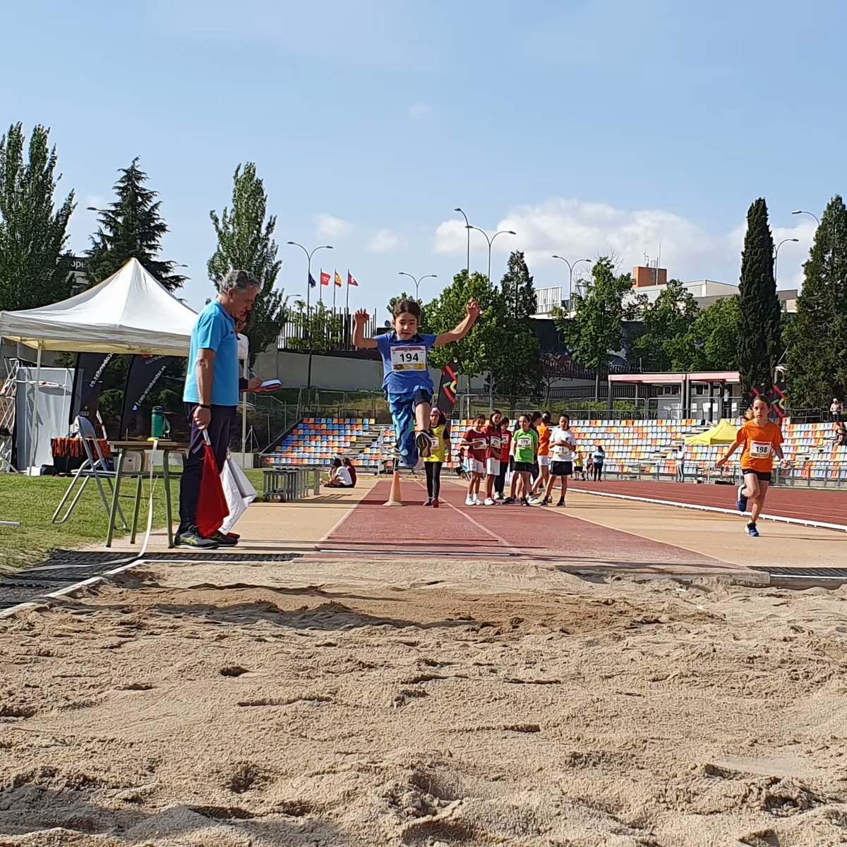 CAP Alcobendas tweet media