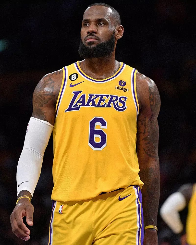 BREAKING: “LeBron James is uncertain if he'll be with the team when the 2023-24 season starts in the fall, and retirement is under consideration,” via @ChrisBHaynes

🤯🤯🤯