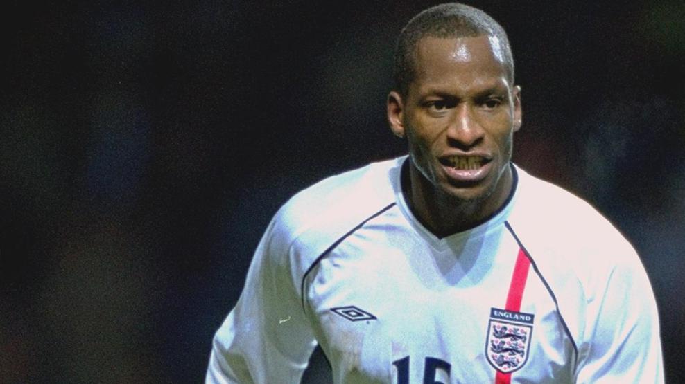 @OnThisDay in 1996 Ugo Ehiogu made his #ThreeLions debut in a victory over China in Beijing @thesefootytimes @worldsoccertalk @BBCMOTD @TonyIncenzo @talkSPORT @433 @FourFourTweet @England @AVFCOfficial